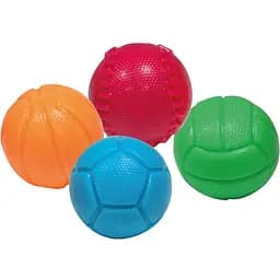 Игрушка для собак Croci Мяч Спорт резина 6.5 см