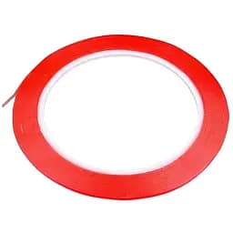 Скотч двосторонній 3M прозорий 3мм x 25м