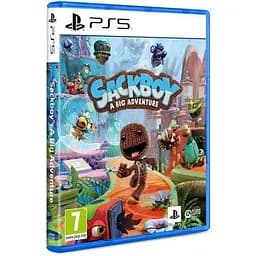 Гра Sackboy: A Big Adventure для PS5 (RU) [59960] - мініатюра 2