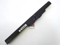 Акумулятор L12S4E21 для Lenovo Z410 (L12S4K01) (14.4V 2200 mAh) - мініатюра 2