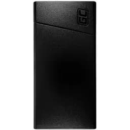 Зовнішній акумулятор (павербанк) Green Cell GC PowerPlay20 20000 mAh 18W Black (PBGC03)