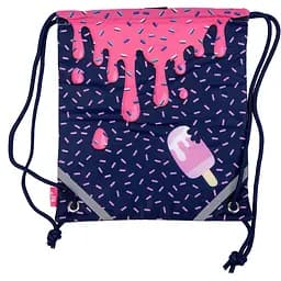 Сумка для обуви Yes SB-10 Sweet Cream синяя (533168)