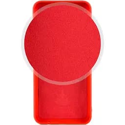 Чохол Epic Silicon Cover Lakshmi Full Cam для Xiaomi Redmi 13C / Poco C65 Red [101241] - мініатюра 2