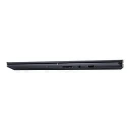 Ноутбук ASUS Zenbook Pro 16X UX7602ZM-ME026W 16 4K OLED/Intel i7-12700H/16/1024F/NVD3060-6/W11/Black (90NB0WU1-M007N0) - мініатюра 9