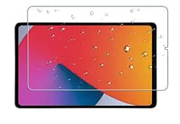 Захисне скло DK для Apple iPad mini 8.3" 6gen 2021 A2567/A2568 Full Glue (013318) - мініатюра 4