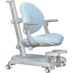 Детское кресло Mealux Ortoback Plus Blue (Y-508 KBL Plus)