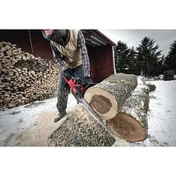 Пила ланцюгова акумуляторна безщіткова MILWAUKEE, M18FCHS-0, шина 40см (каркас, чохол, ланцюг, мастило для ланцюга 75мл, картонн - мініатюра 6