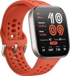 Смарт-годинник Amazfit Bip 6 W2435AP5N Red - мініатюра 3