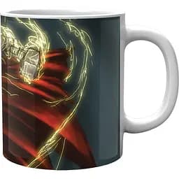 Кружка GeekLand Тор Thor вогняний TH.02.005