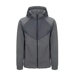 Костюм Viverra W Heavy Warm Fleece Suit DK Grey L (1102-РБ-2264954) - мініатюра 2