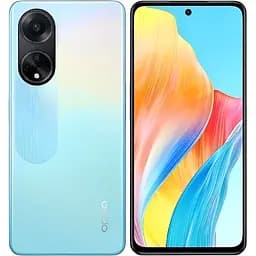 Смартфон OPPO A98 5G 8/256Gb Grade A Seller Refurbished Dreamy Blue