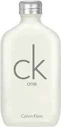 Туалетная вода Calvin Klein One Тестер 200 мл 
