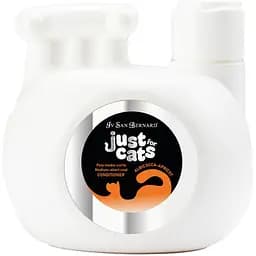 Кондиціонер для котів Iv San Bernard Apricot пом'якшуючий  300 мл