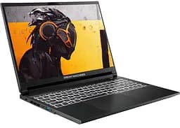 Dream Machines Ноутбук Dream Machines RT5050-15 15.3FHD+ IPS, AMD AI 9 HX 370, 16GB, F1TB, NVD5050-8, DOS, чорний - мініатюра 2