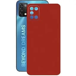 Захисна плівка StatusSKIN для UMiDIGI A11 2021 Корпус Вініл Рідка мідь глянцева