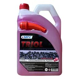 Омивач скла зимовий TRIOL -20°C Bubble gum 4л