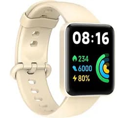 Смарт-годинник Redmi Watch 2 Lite Beige BHR5439GL - мініатюра 2