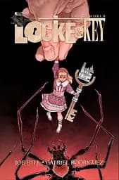 Locke and Key Small World (2016) #1 D