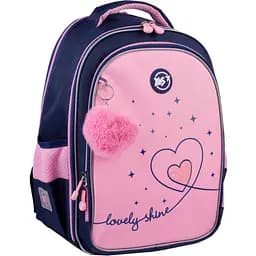 Рюкзак школьный Yes S-111 Bright Hearts (550105)