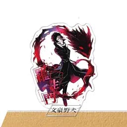 Акриловая фигурка Великий из бродячих псов Рюносукэ Акутагава Bungou Stray Dogs Ryuunosuke Akutagawa AS BSD