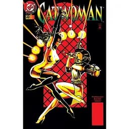 Catwoman (1993 2nd Series) #23