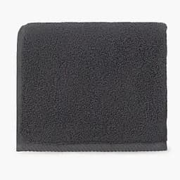 Рушник MBM HOME Теплі дюни 30x50 см темно-сірий (BT-19 S DARK GRAY) - мініатюра 4