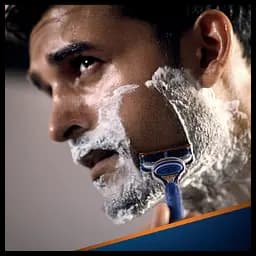 Змінні картриджі для гоління Gillette Fusion, 4 шт. - мініатюра 6