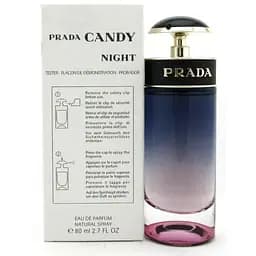 Prada Candy Night 80 мл тестер парфумована вода