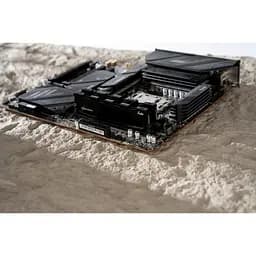 Модуль пам'яті для комп'ютера DDR5 16GB 6400 MHz Black Kudos eXceleram (EK50160643039C) - мініатюра 4