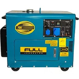 Генератор дизельний Full FDK 10000SC [161257]