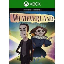 Ключ активації Microsoft Whateverland для Xbox One/Series S/X