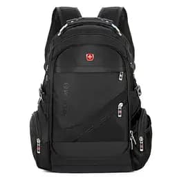 Швейцарський міський рюкзак swissgear 8810 з aux.