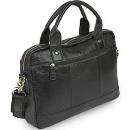 Чоловіча шкіряна сумка Vintage 36х26х6,5 см sum0012563 - мініатюра 2
