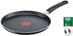 Сковорода Tefal для млинців XL Intense 25см алюміній чорний kuh0014446 - мініатюра 3