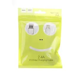 Кабель Hoco Type-C USB x13 1 м 2.4A - мініатюра 2