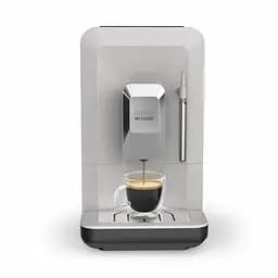 Krups Кофемашина Krups My Coffee+ 1.5л, зерно, ОLED дисплей, авторецептів - 3, метал, сірий - мініатюра 5