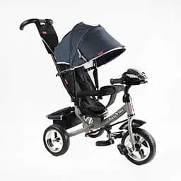 Велосипед триколісний Best Trike, піна, 25 см, 20 см, 6588/60-714