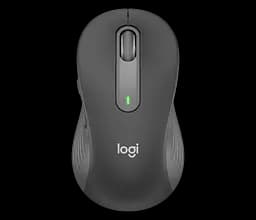 Миша бездротова Logitech Signature M650 Graphite (910-006348)