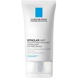Зволожуючий себорегулюючий засіб La Roche-Posay Effaclar MAT проти блиску і розширених пор 40 мл