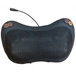 Масажна роликова подушка для дому та машини масажер для спини та шиї Massage pillow CHM-8028