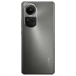 Смартфон OPPO Reno10 8/256GB Silvery Grey - мініатюра 4