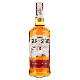 Виски Isle of Skye 8yo Blended Scotch Whisky, 40%, 0,7 л (66907)