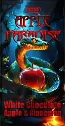 Шоколад Lorizio яблучний білий "APPLE PARADISE" 100 г