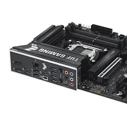 Материнcька плата TUF GAMING B850-PLUS WIFI sAM5 B850 4xDDR5 M.2 HDMI DP Wi-Fi BT ATX Asus teh0018994 - мініатюра 10