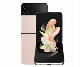 Samsung Flip 4 Pink Gold