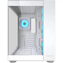 Корпус Cougar FV150 RGB без БП White (FV150 RGB White) - мініатюра 2