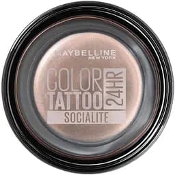 Гелеві крем-тіні для повік Maybelline New York Color Tattoo 24 Hour тон 150 (Socialite) 4.5 г (B3264600)