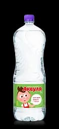 Дитяча вода Аквуля, 2 л