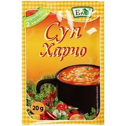 Суп Еко Большая Ложка Харчо 20 г
