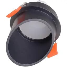 Точковий світильник Brille HDL-DS 179 MR16 BK/BK 36-377